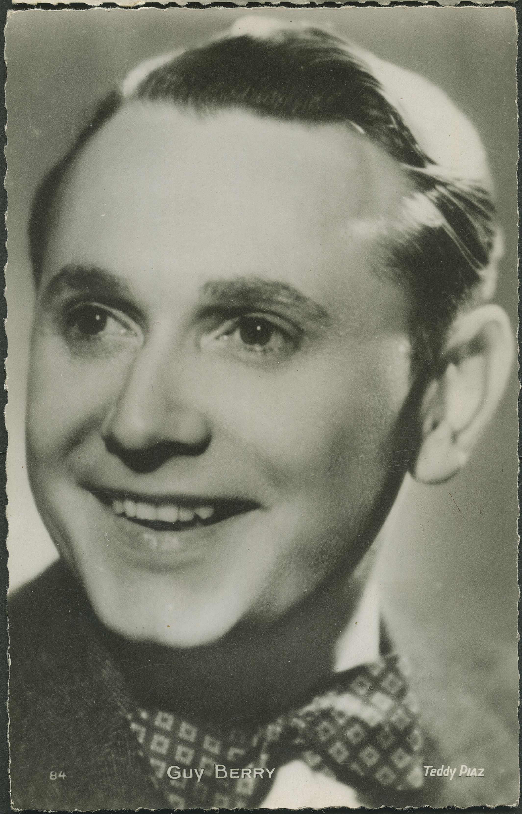 (image for) Guy Berry #0003